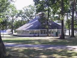 Recreation Park carousel