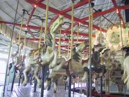 Recreation Park carousel