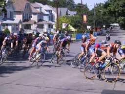 Chris Thater Memorial Races 2003