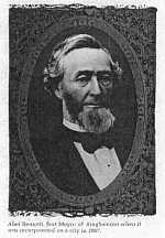 Abel Bennett