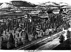 Abel Bennett house