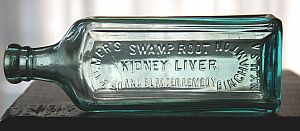 Swamp Root bottle
