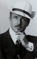 Willis Sharpe Kilmer